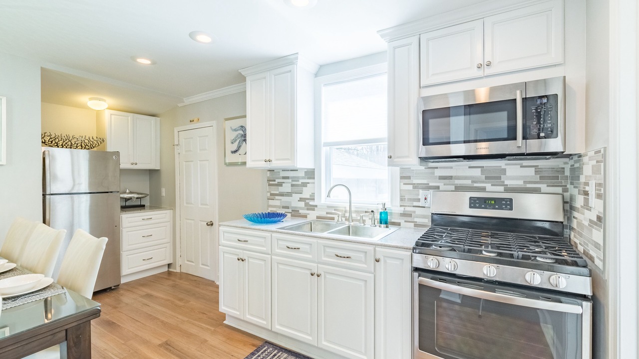 Photo of Kitchen in Olcott