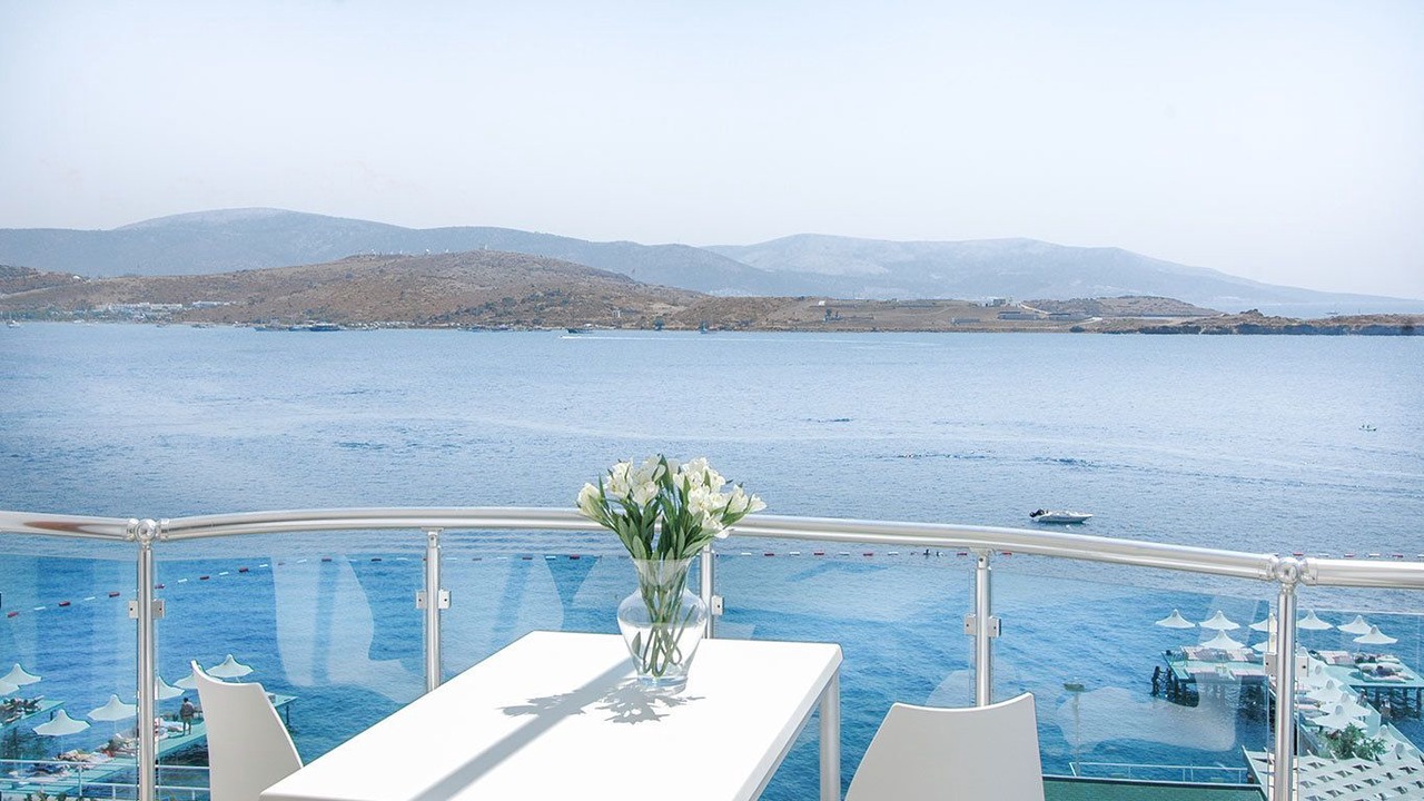 Photo of Patio Balcony in Bodrum City Center