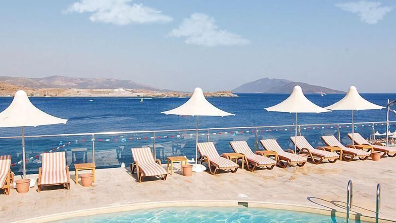 Photo of Outdoor in Bodrum City Center