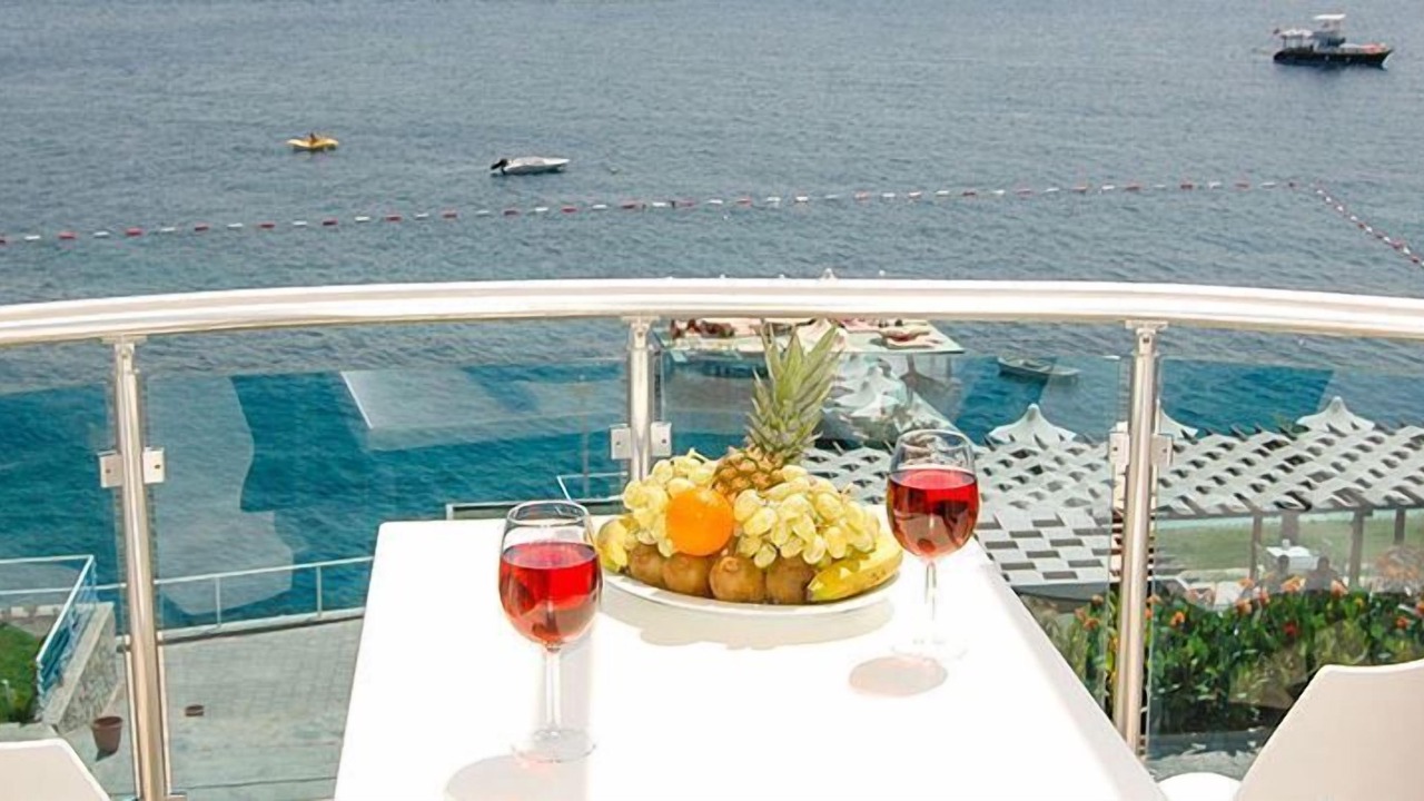 Photo of Patio Balcony in Bodrum City Center