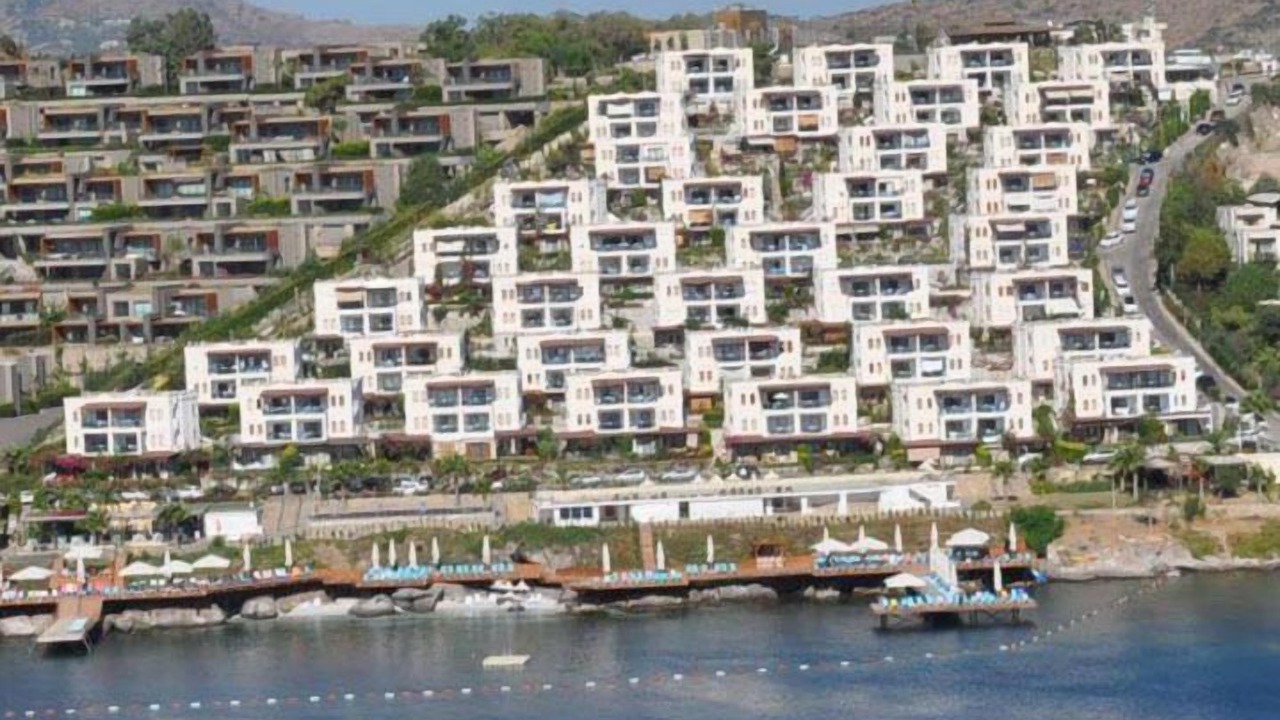 Photo of Outdoor in Bodrum City Center