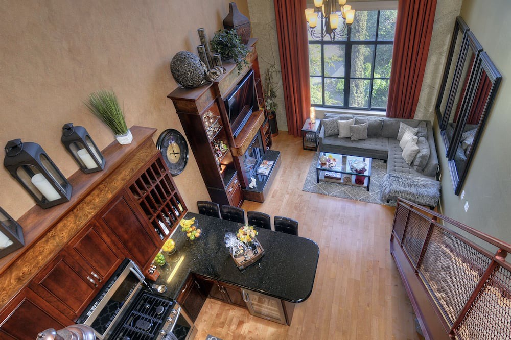 Photo of Bedroom in The Villas