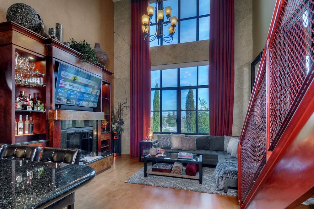 Photo of Bedroom in The Villas