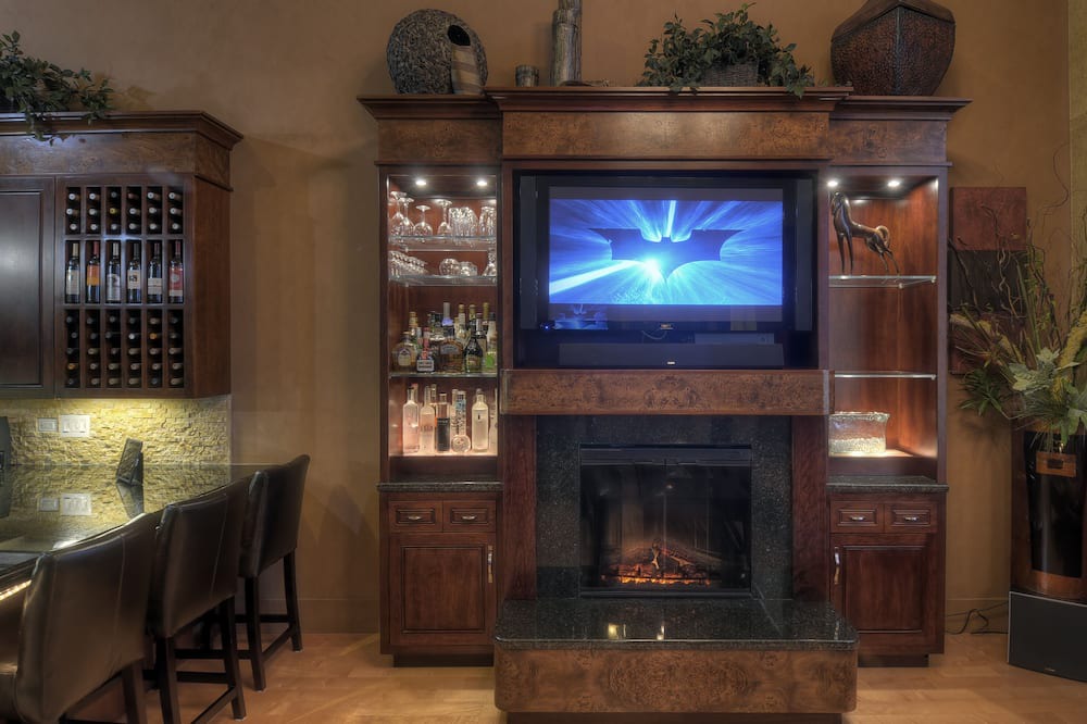 Photo of Livingroom in The Villas