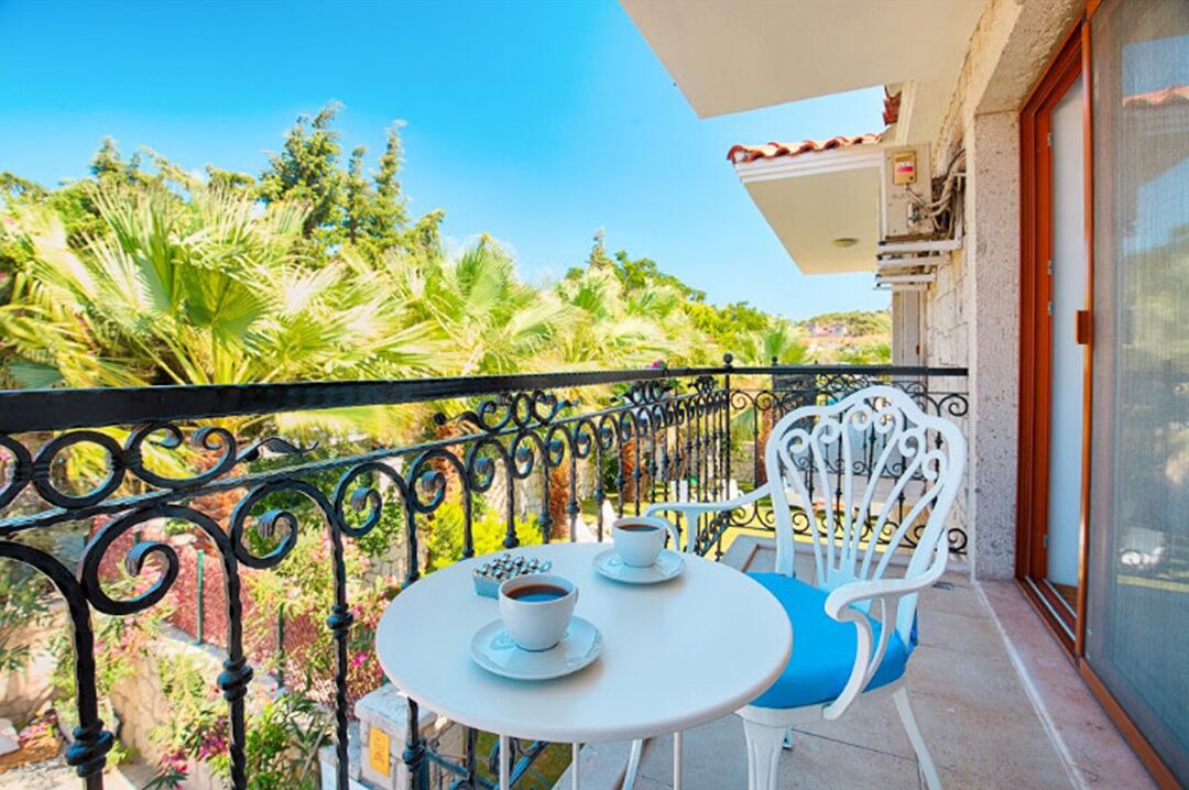 Photo of Patio Balcony in Tokoglu