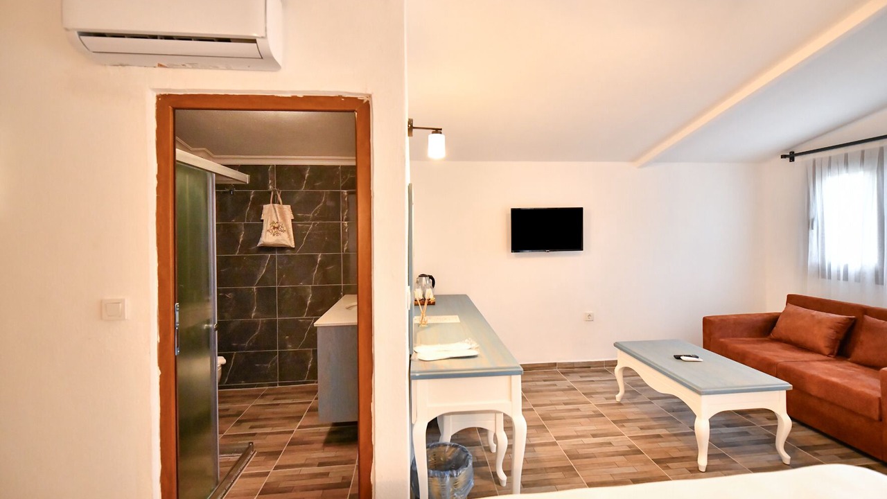 Photo of Bedroom in Kayakoy