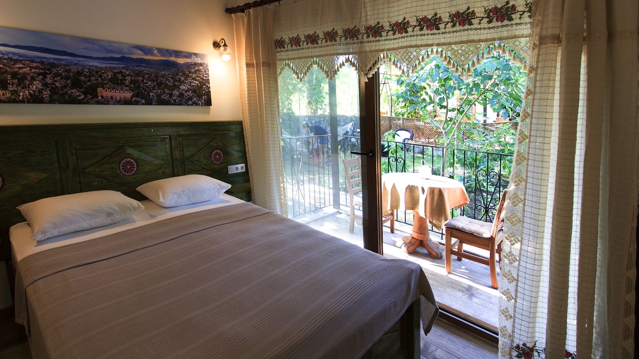 Photo of Bedroom in Kayakoy