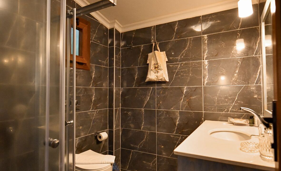 Photo of Bedroom in Kayakoy