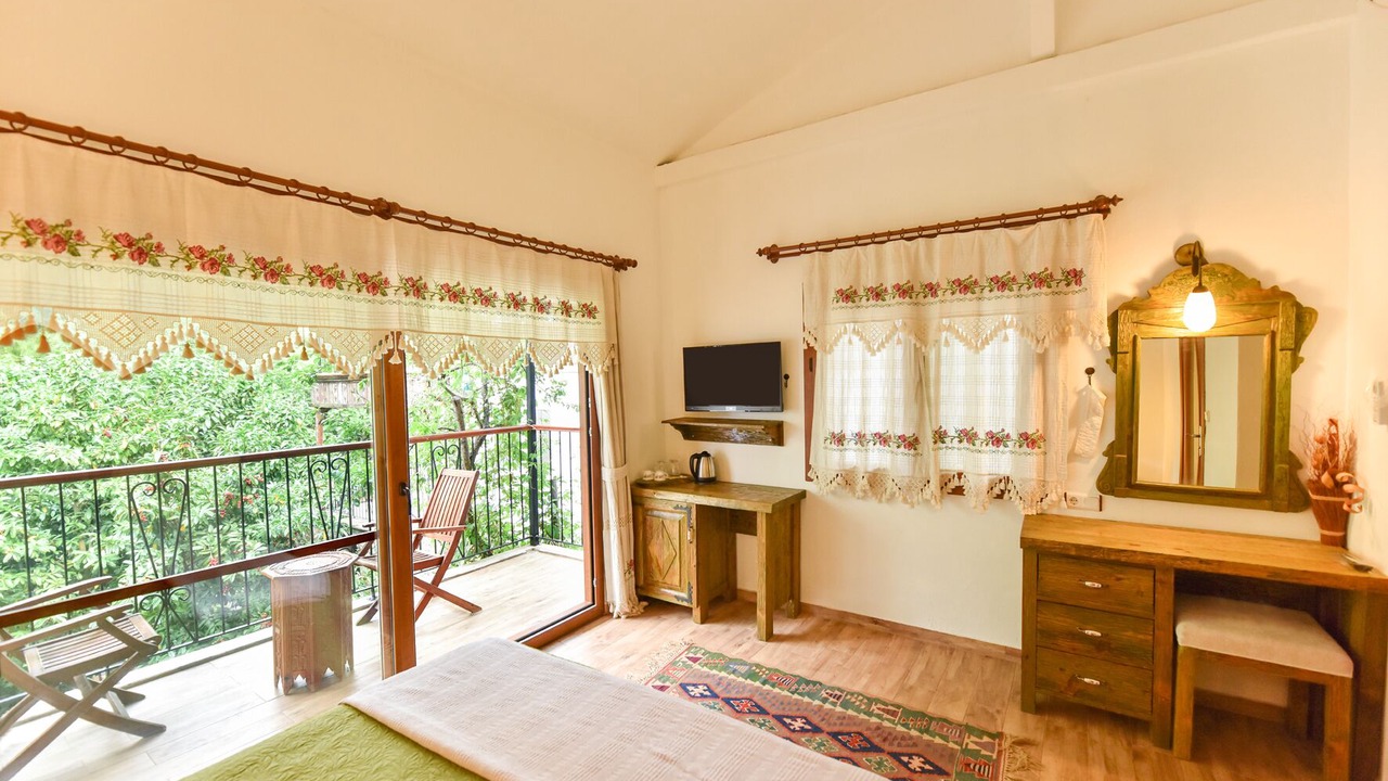 Photo of Bedroom in Kayakoy