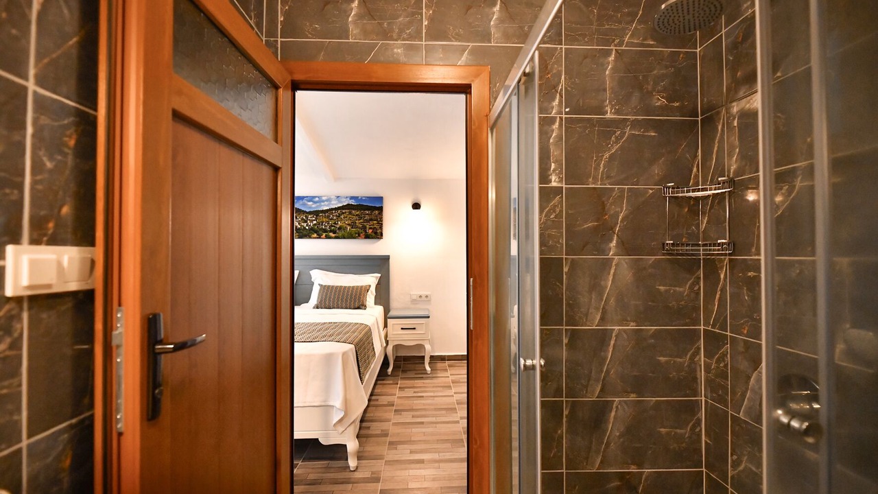 Photo of Bedroom in Kayakoy