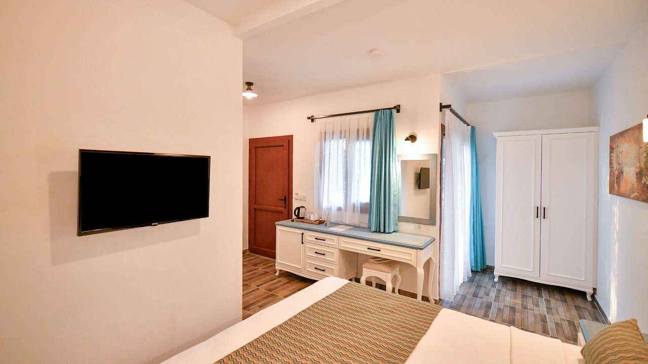 Photo of Bedroom in Kayakoy