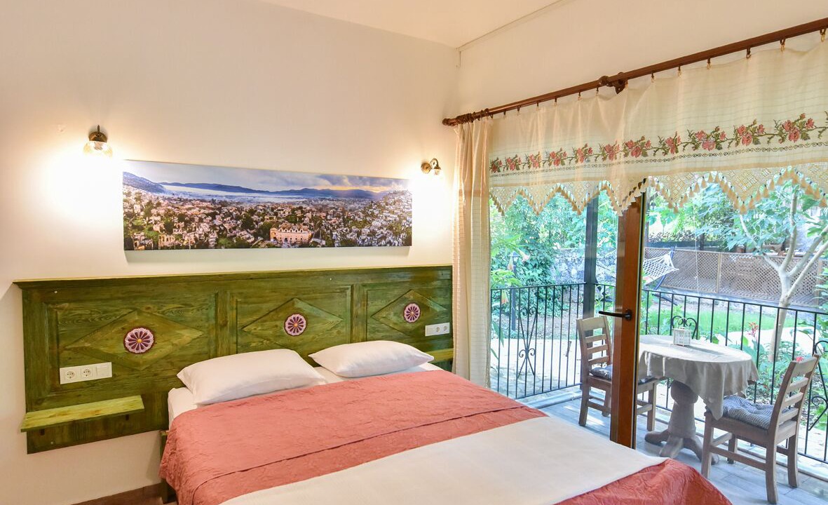Photo of Bedroom in Kayakoy