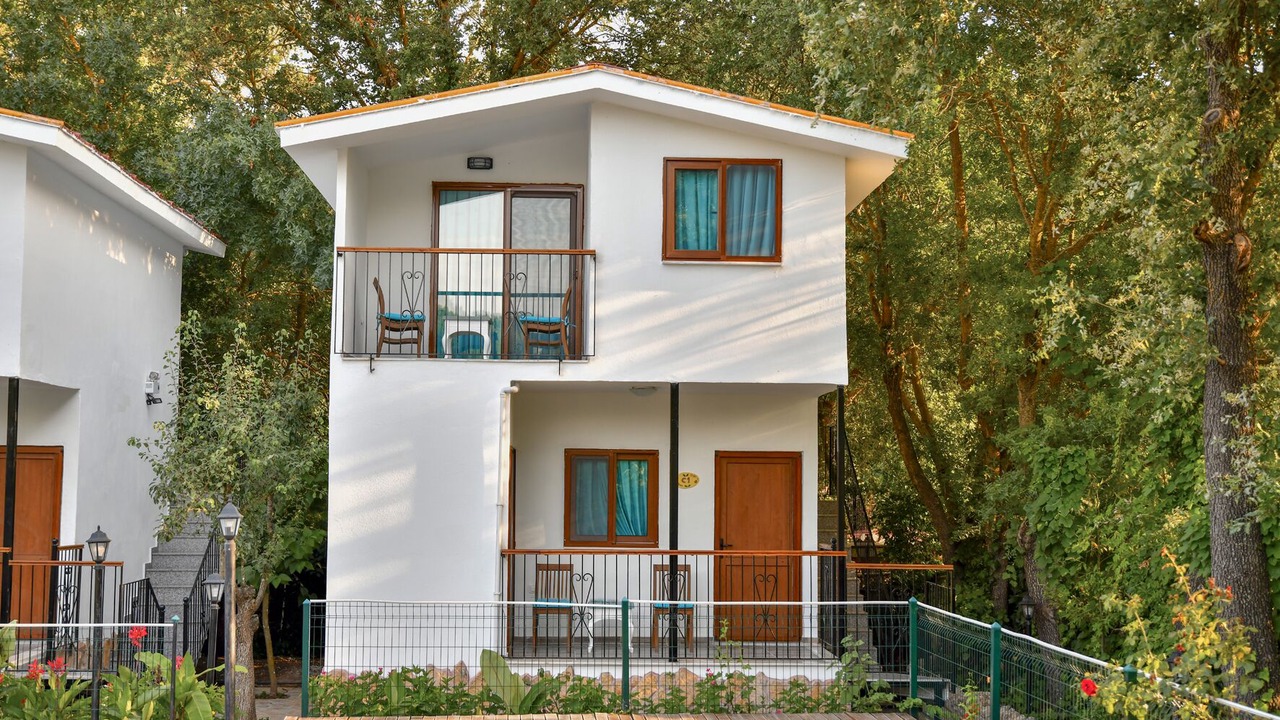 Photo of Bedroom in Kayakoy