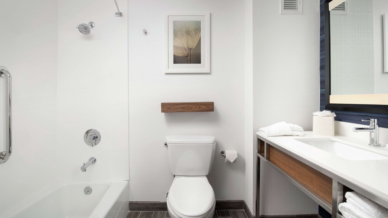 Photo of Bathroom in Dobbs Ferry
