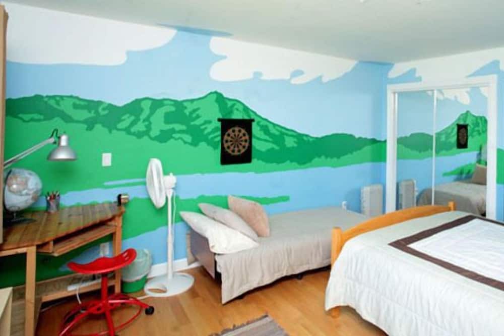 Photo of Bedroom in Belvedere Tiburon