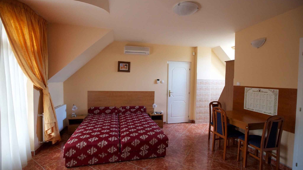 Photo of Bedroom in Hajduszoboszlo