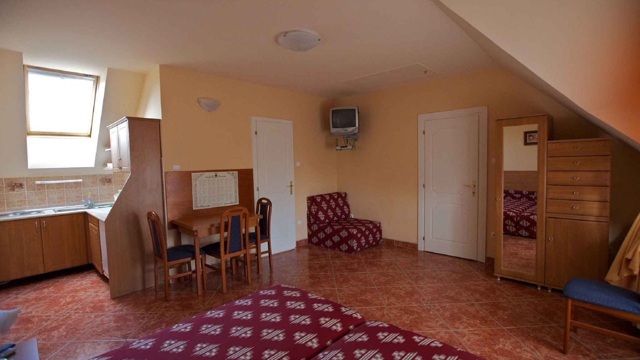 Photo of Bedroom in Hajduszoboszlo