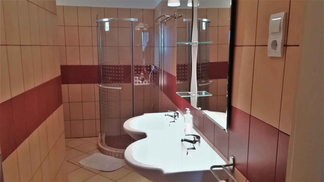 Photo of Bathroom in Siofok Aranypart
