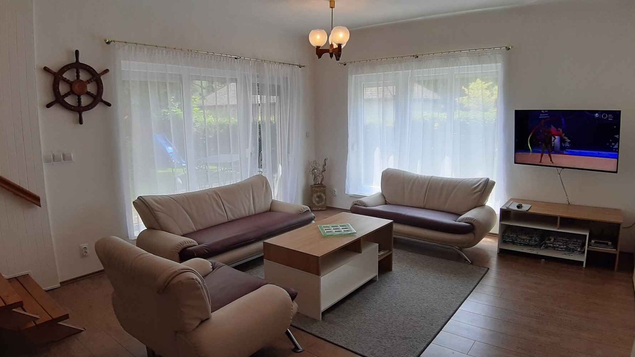 Photo of Livingroom in Siofok Aranypart