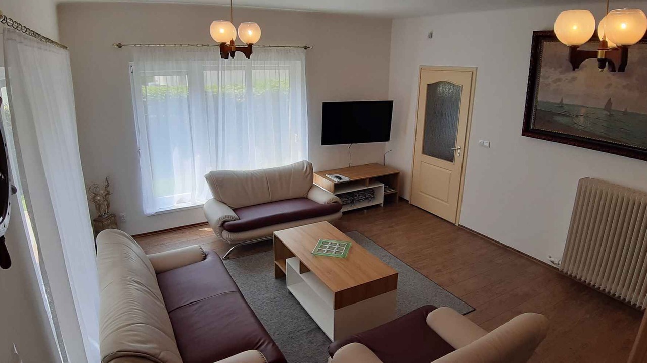 Photo of Livingroom in Siofok Aranypart