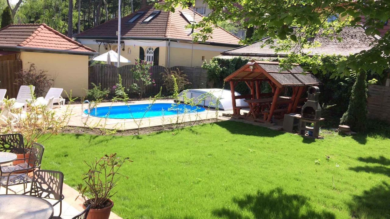 Photo of Outdoor in Siofok Aranypart