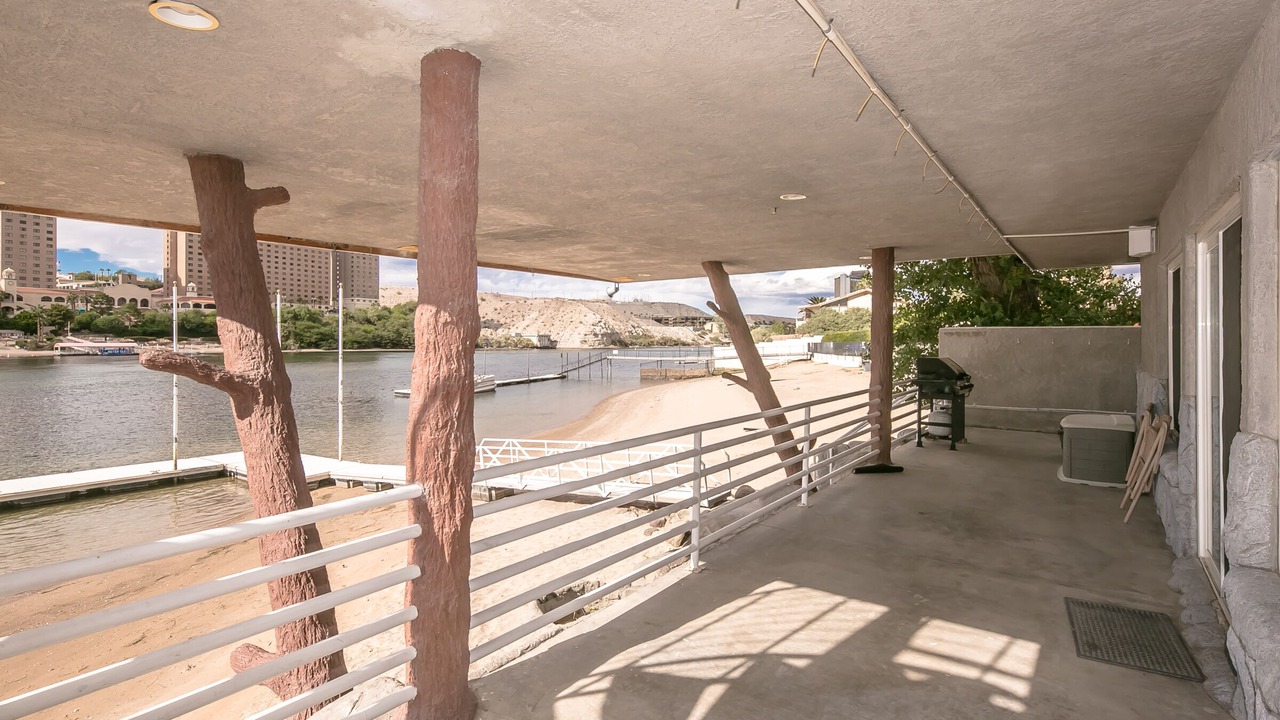 Photo of Patio Balcony in Bullhead City