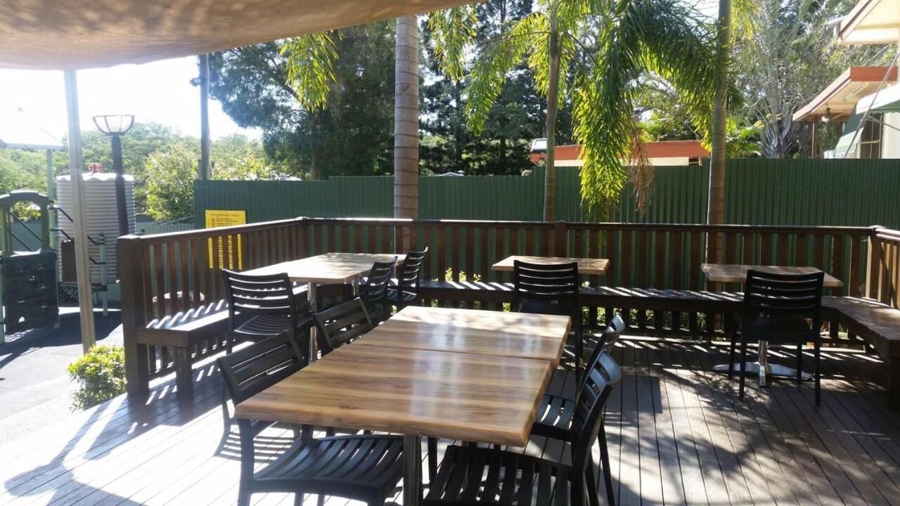 Photo of Patio Balcony in Gin Gin
