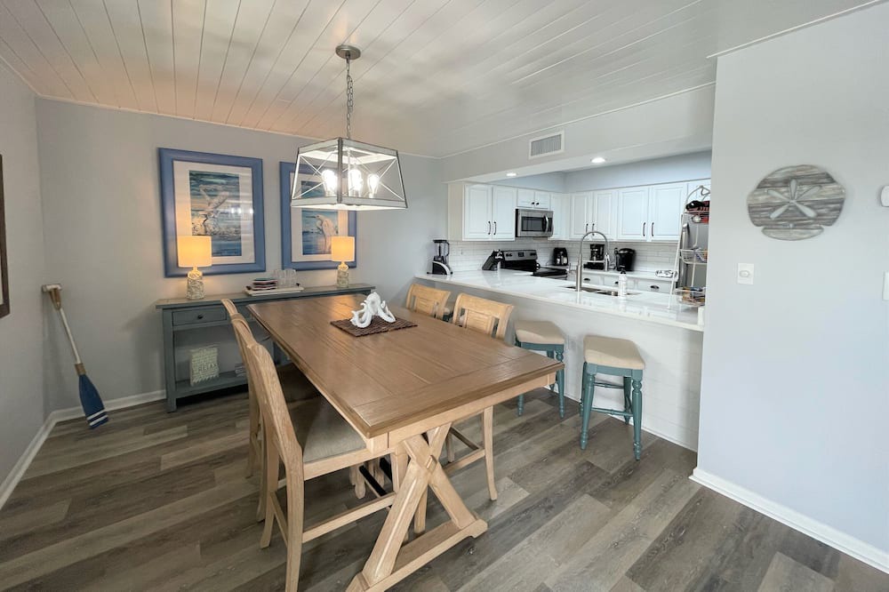 Photo of Patio Balcony in Orange Beach East