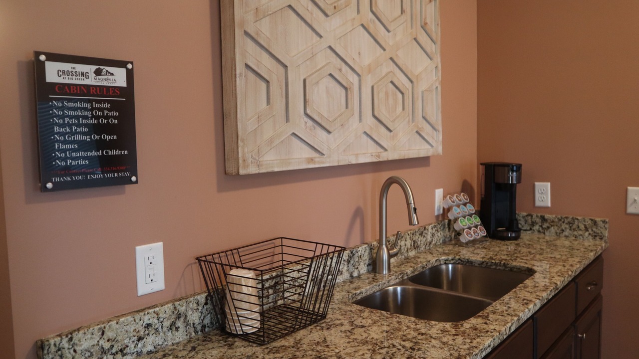 Photo of Kitchen in Cottonwood