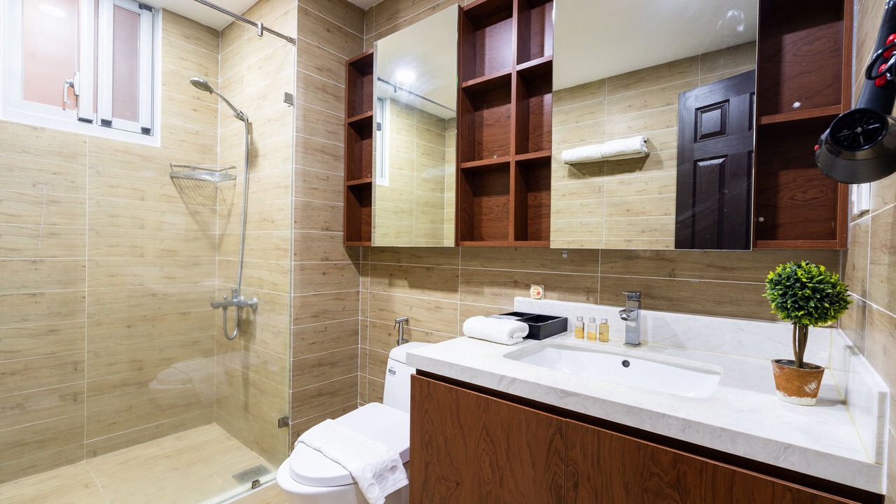 Photo of Bathroom in Phu My Hung