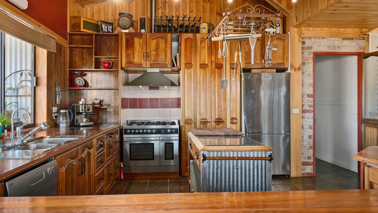 Photo of Kitchen in Lurg