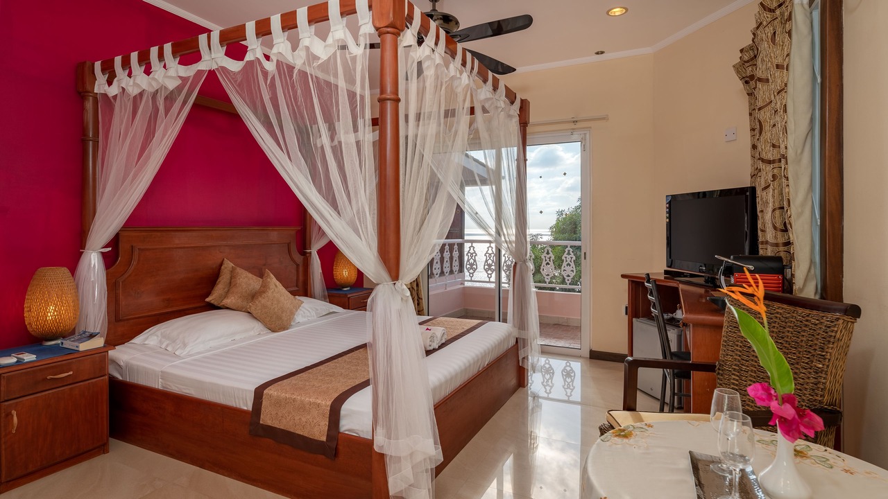 Photo of Bedroom in Glacis