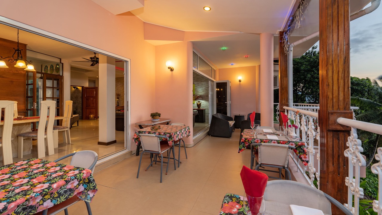 Photo of Patio Balcony in Glacis