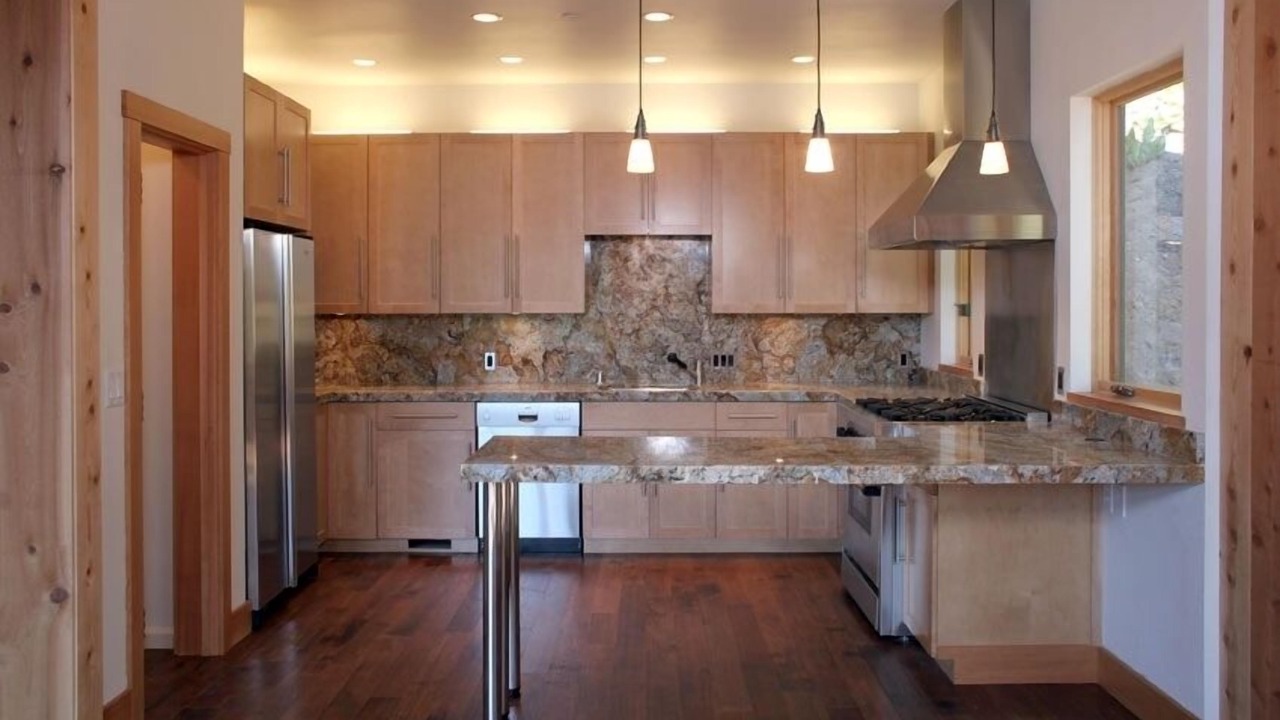 Photo of Kitchen in Olympic Valley