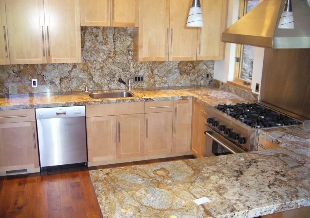 Photo of Kitchen in Olympic Valley