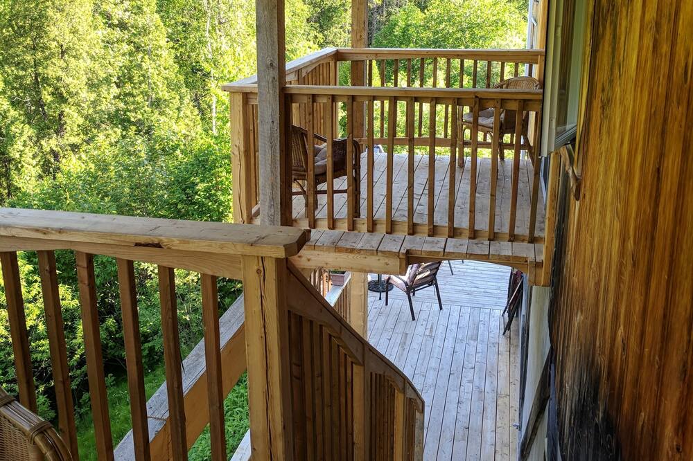 Photo of Patio Balcony in Saint Fulgence