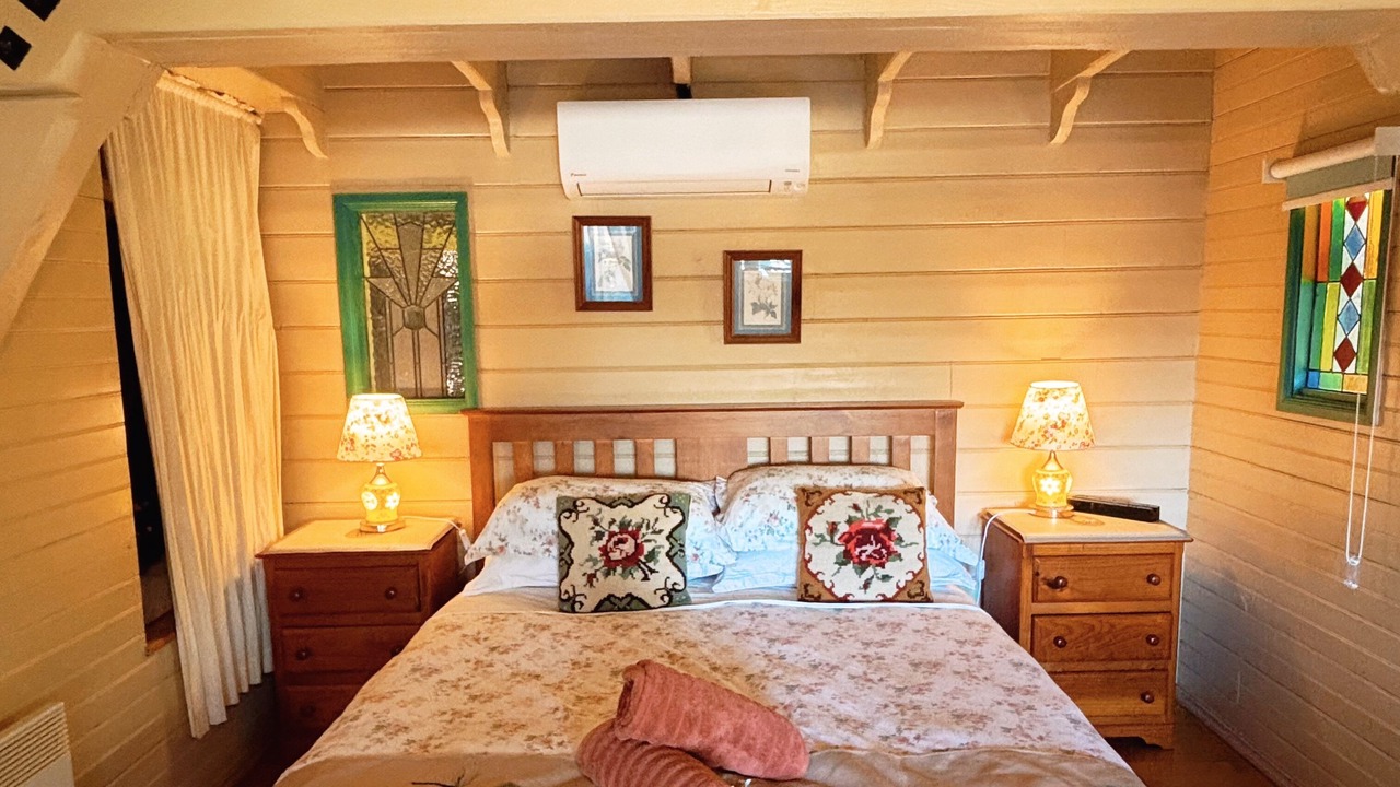 Photo of Bedroom in Lakes Entrance