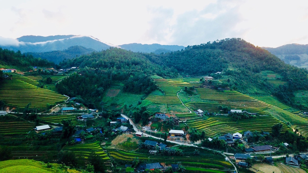 Photo of Outdoor in Mu Cang Chai