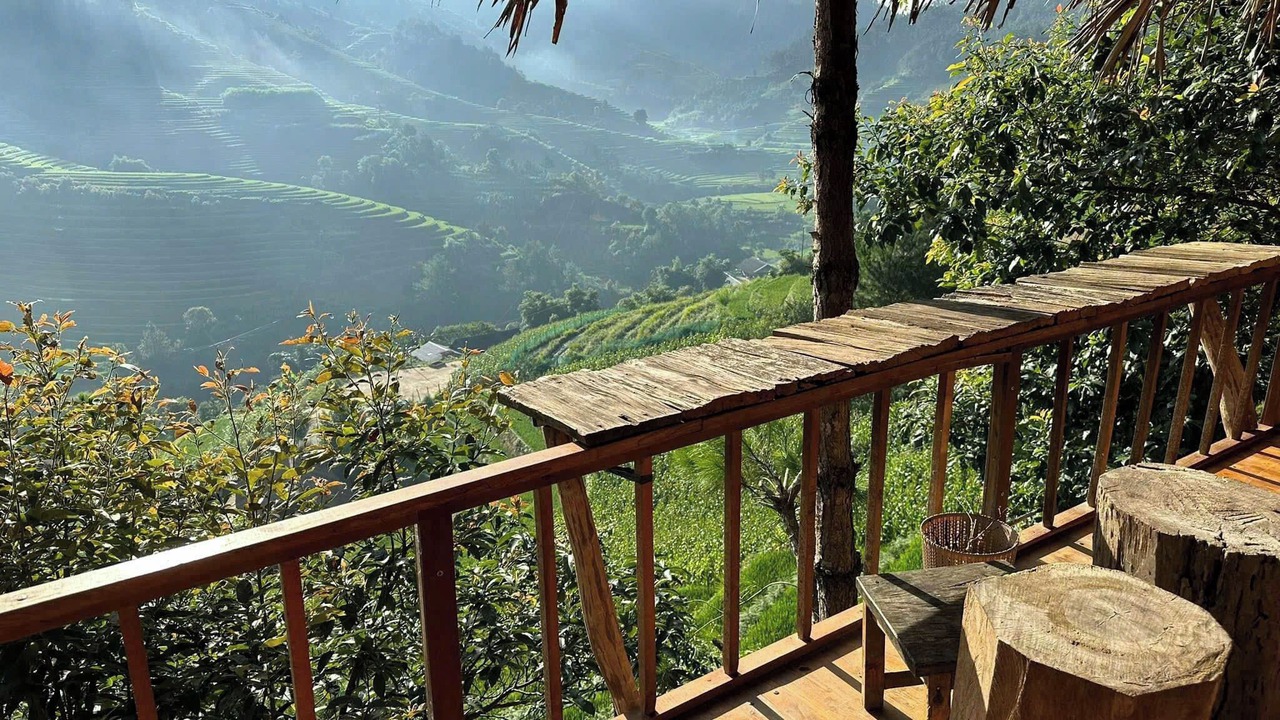 Photo of Others in Mu Cang Chai