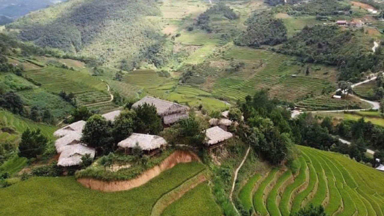 Photo of Livingroom in Mu Cang Chai