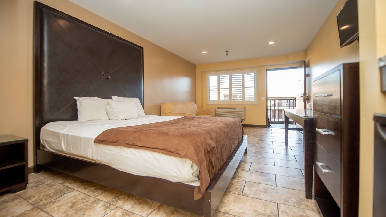 Photo of Bedroom in Walnut Park