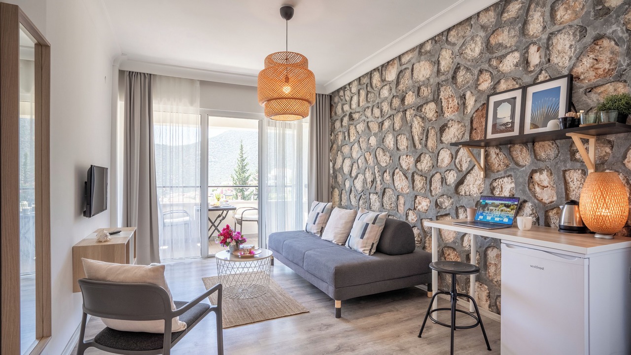 Photo of Bedroom in Kalkan