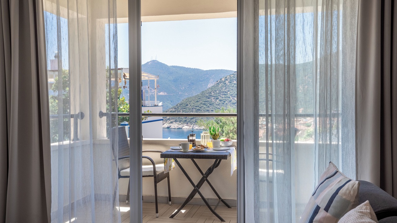 Photo of Bedroom in Kalkan