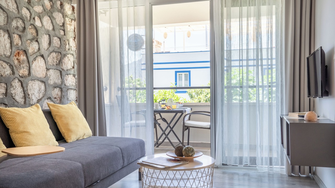 Photo of Bedroom in Kalkan