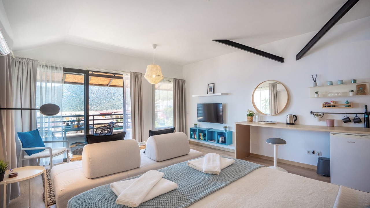 Photo of Bedroom in Kalkan
