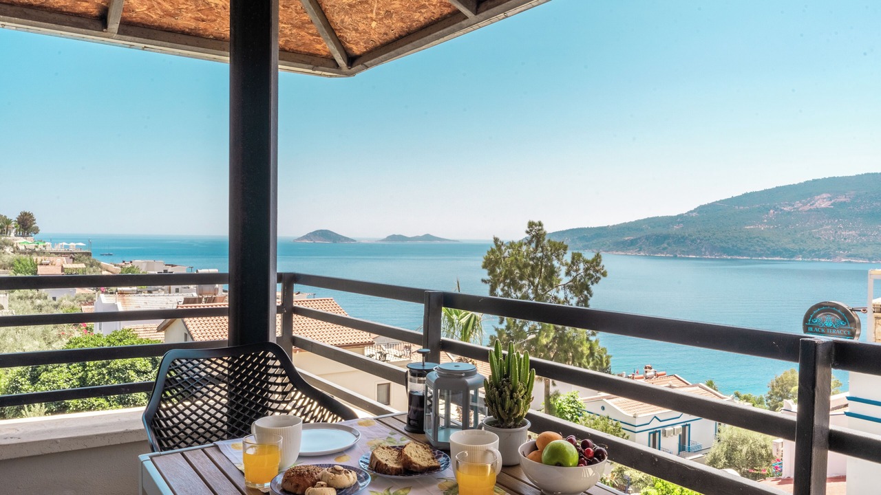 Photo of Bedroom in Kalkan