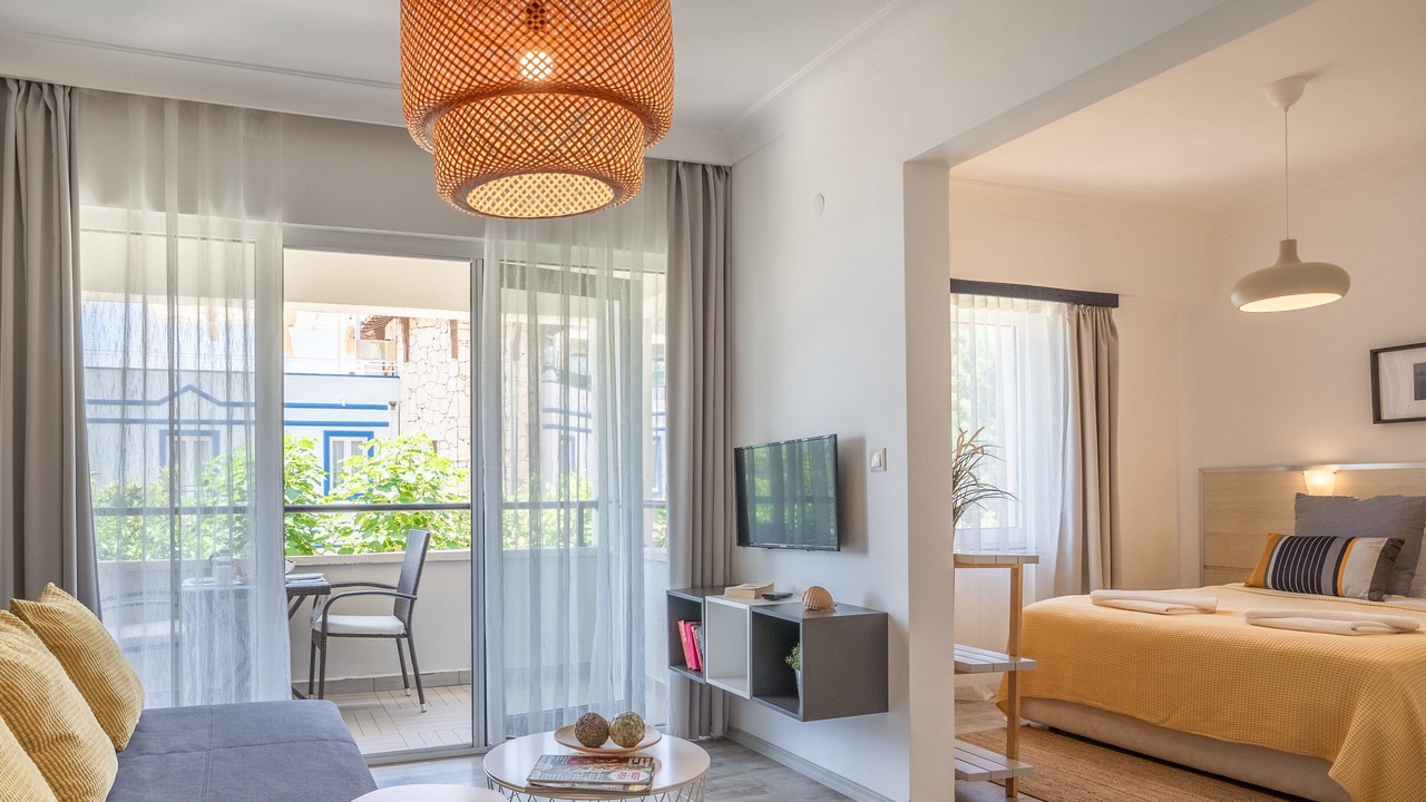 Photo of Bedroom in Kalkan