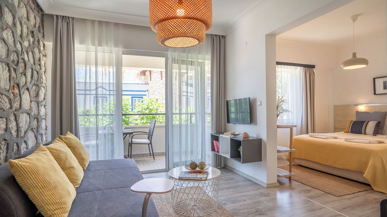 Photo of Bedroom in Kalkan
