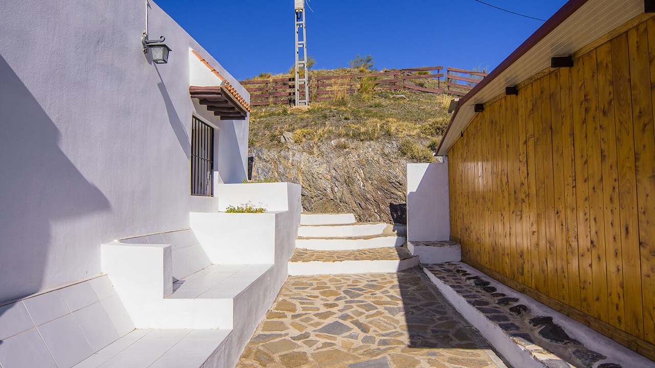 Photo of Patio Balcony in Lucainena de las Torres