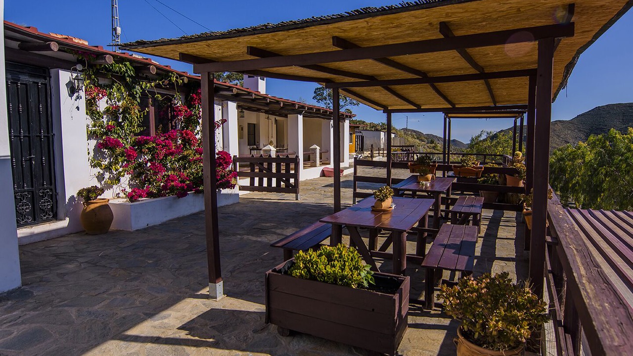 Photo of Patio Balcony in Lucainena de las Torres